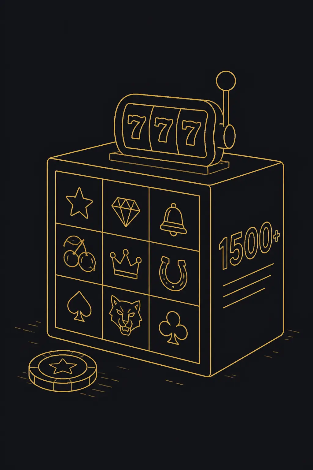 Instant Casino : jouez à plus de 1500 jeux visual guide for Instant Casino